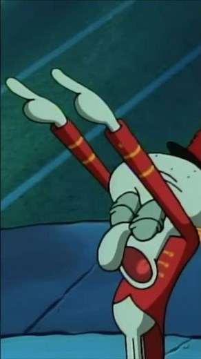 SpongeBob sings Pokémon Theme song #spongebob