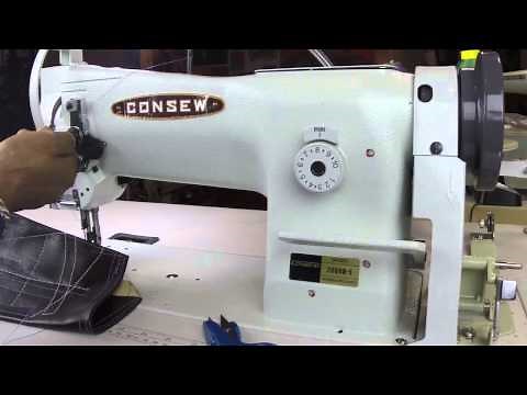 Understanding Sewing Machine Tension