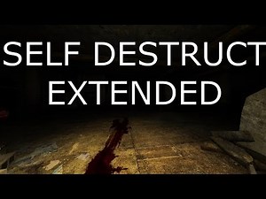 Self Destruct Extended