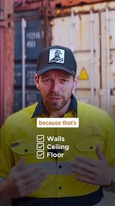 WANT A LIVABLE CONTAINER? BUILD IT RIGHT