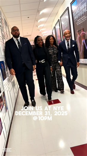 ‼️BREAKING NEWS: Pull Up to our New Year’s Eve Joint Service on Dec. 31 , 2025 @ 10pm as we enter into 2026 with the great hand of our God. Come expecting Liberation and Another Level while we worship, praise, pray and receive God’s word concerning our destiny! Liberty House & Another Level Church We can’t wait to see you there! Tag, Share, Comments, Text and Tell everybody!! | Vance Oldes