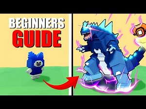 Complete Beginner's Guide to Catch a Monster ( Roblox )