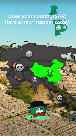 Introducing a New Macau Mapper! Explore Asia's Mapping Scene