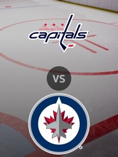 NHL Hockey - Washington Capitals at Winnipeg Jets