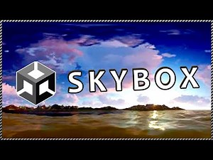 How to REPLACE SKY IMAGE in Unity