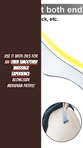 Transform Your Recovery with the Muscle Scraper Tool!