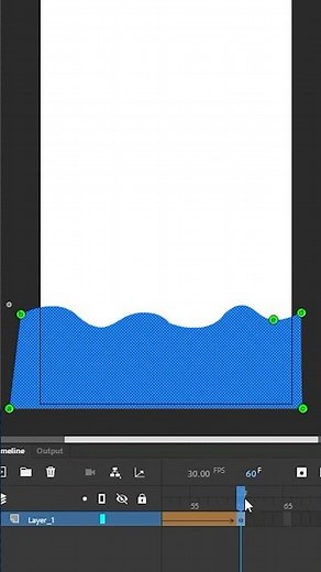 Fluid Motion: Water Animation in Adobe Animate