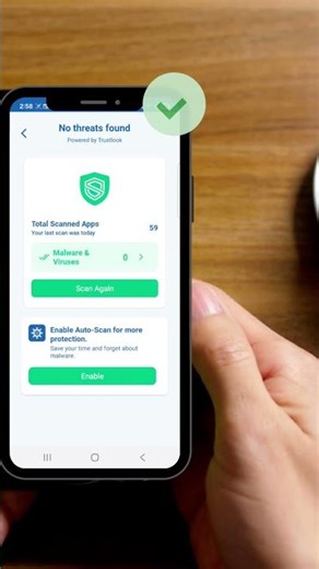 Shield Launcher – Ultimate Android Security + Virus Protection Home Screen!