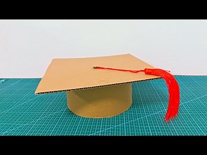How to Make a Graduation Hat | DIY Project