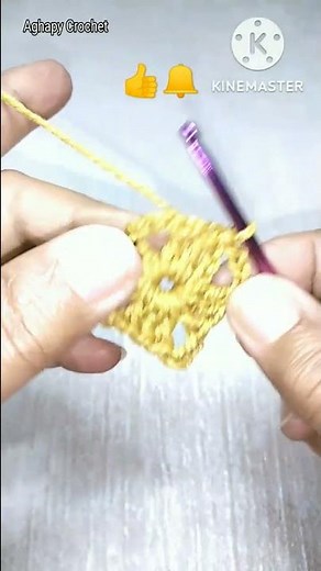 Crochet Cross Tutorial for beginners