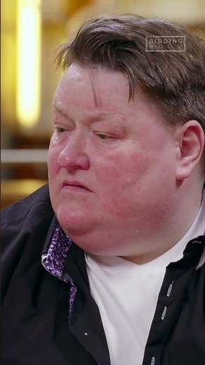 “It’s Just A Double-WOW!” 🤩 #TheBiddingRoom