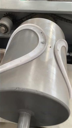 Semiautomatic papad making machine 📲 +91 88716 86000