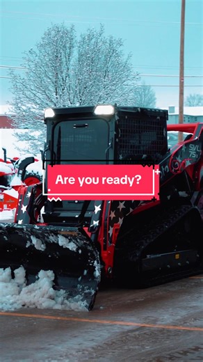Winter doesn’t wait, and when that first big storm hits, you’ll either be prepared… or wishing you were! From plows to skid steers to all the attachments that make snow work easier, we’ve got everything you need to take on the season like a pro. 💪🚜 Whether you’re clearing driveways, managing lots, or gearing up for commercial snow jobs, the right equipment makes all the difference. Don’t get caught scrambling when the flakes start falling — get ahead of the storm NOW. ❄️🔥 👉 Come see us in Fl