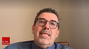 14K views · 66 reactions | Le directeur national de la campagne de vaccination, Daniel Paré, revient sur le choix de retarder l'administration de la 2e dose des vaccins Pfizer et Moderna. | ICI Québec | Facebook