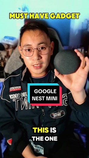 Unboxing the Google Home Mini and Explaining the Upgraded Version Google Nest Mini!