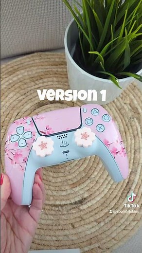 Custom PS5 Controller Skin ✨ | Easy Install Tutorial by ZoomHitSkins