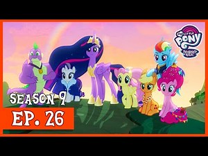 S9 | Ep. 26 | The Last Problem | My Little Pony: Friendship Is Magic [Full HD]