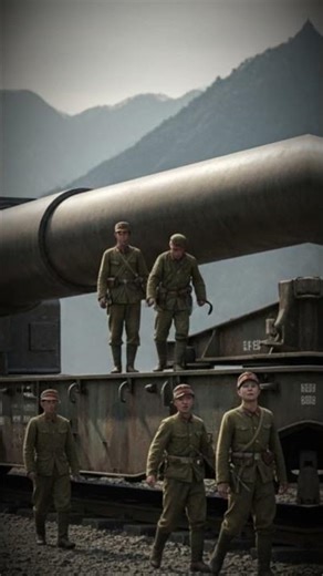 The Ridiculously Massive Super-Gun Japan Built… But Couldn’t Control | WW2 Documentary