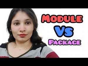 Module vs Package in Python | Beginner-Friendly Explanation with Examples