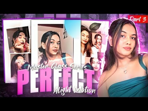 Professional Typography Editing Masterclass | Part 3 (Advanced Tutorial)