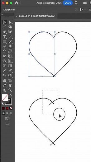 Adobe Illustrator 2025: Master the New Join Tool | Tutorial- Simplify Paths & Shapes