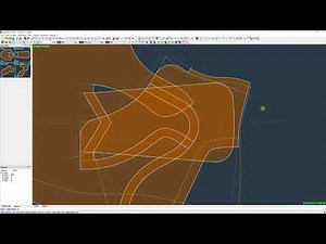 Comelz Caligola pattern making
