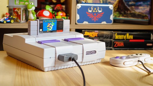 50 Best Super Nintendo (SNES) Games Of All Time