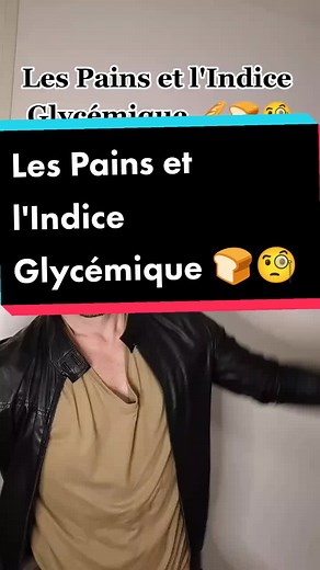 Les Pains et l'Indice Glycémique : Tout ce que vous devez savoir 🥖🍞🧐