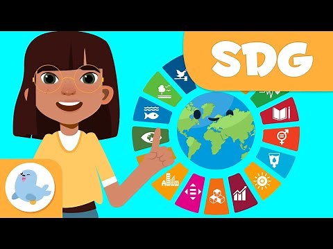 SUSTAINABLE DEVELOPMENT GOALS 📑🌍 What are SDGs? 👧👦