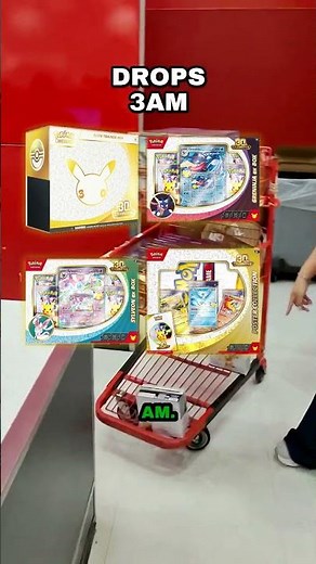 🚨 TWO Pokémon Drops This Week: Target 30th Anniversary + Best Buy Restock
