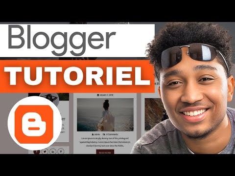 How to Use Blogger | Create a Blog on Blogger (In 2025)