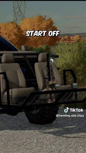 Hunting DLC for Farming Simulator 22