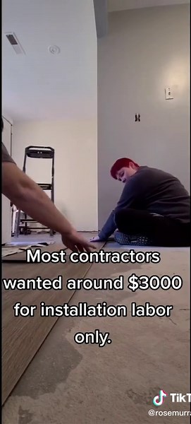 DIY Vinyl Plank Flooring Installation Guide - Part 2