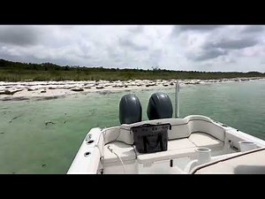 Anchoring using a windlass {Seahunt Ultra}