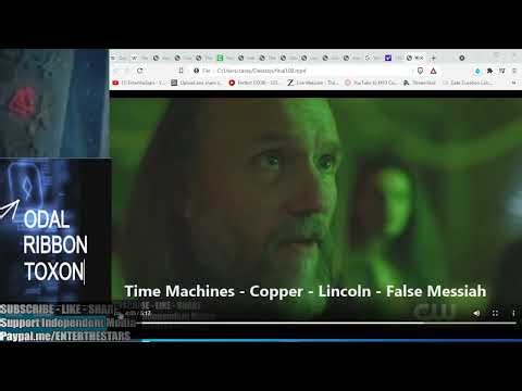 "The 100" White Horse Released the TOXIN Pt. 1