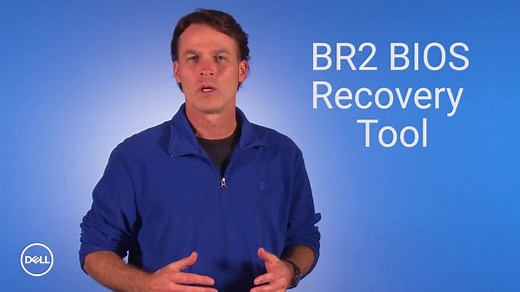 How to recover from booting issues using the BIOS Recovery Tool | Dell Canada