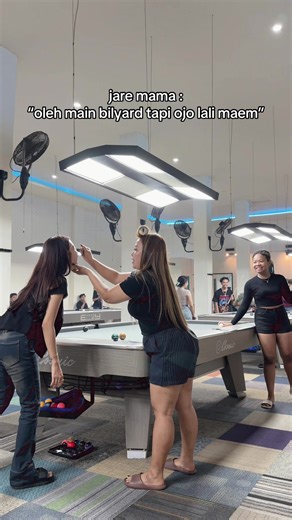 Panduan Memainkan Bilyard: Tips Supaya Tidak Lupa Makan