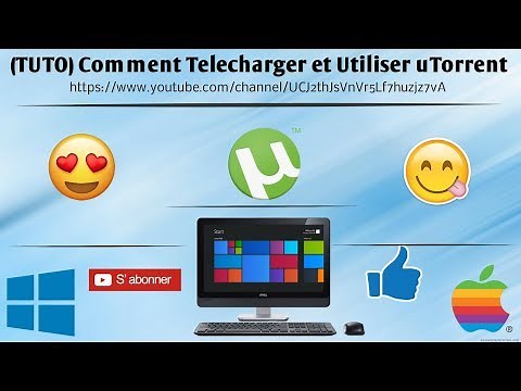 TUTO Comment Telecharger et Utiliser uTorrent