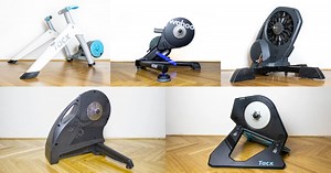 ▷7 Best Smart Bike Trainers Ridden and Rated (2026)
