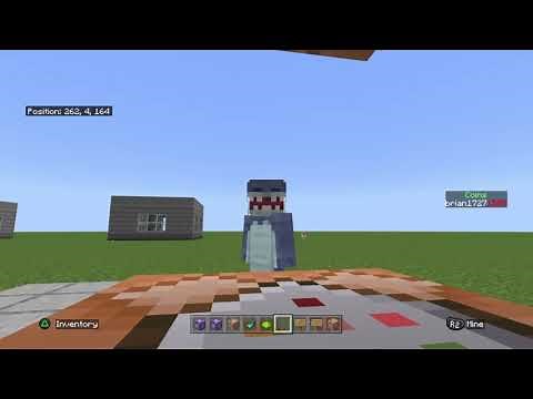 Minecraft Bedrock Invisibility Using Commands (No particles Nearly Unlimited Time)