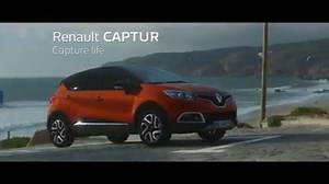 Turn journeys into adventures with the Renault Captur. | Renault