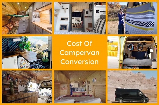 How Much Does a Van Conversion Cost? [Full 2022 Breakdown]