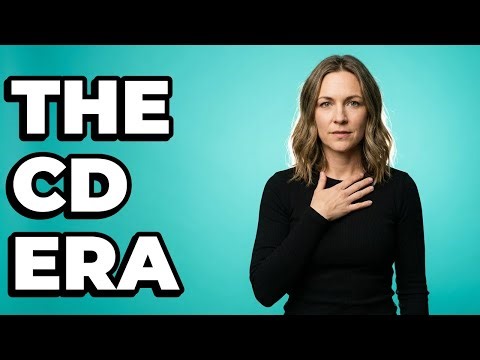 How Did You Use A Compact Disc Player?