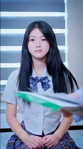 Faking A Lie To Say Goodbye 🎭👋 #linhchihihi #messyclassroom #schoolcrush #schooldrama