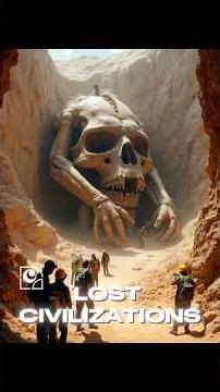 Alien Secrets Hidden in Desert Sands That Changed History #Shorts