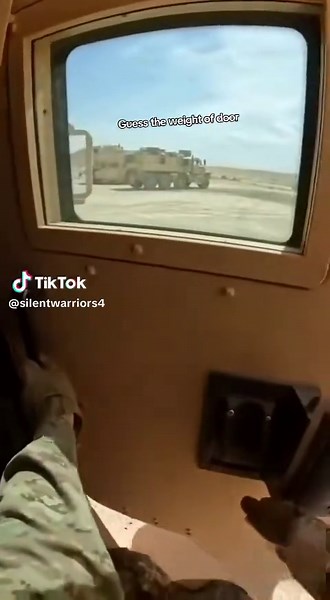 Hinge Locking Techniques for Soldiers