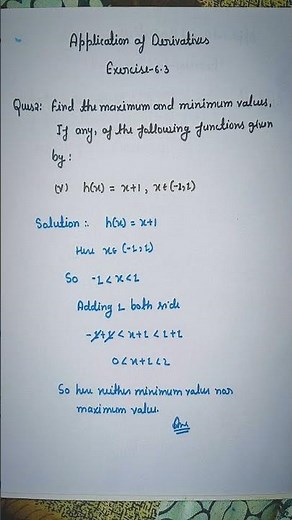 Application of derivatives ex 6.3 q2 part-(v) ncert class-12 Maths chapter 6 Class 12 ex 6.3 q2