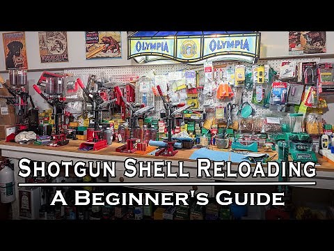 Shotgun Shell Reloading Made Easy: A Beginner's Tutorial