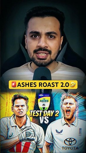 🚨The Ashes Day 2 ROAST😂Travis Head Century 123 vs England AUS vs ENG 2025 1st Test Highlights