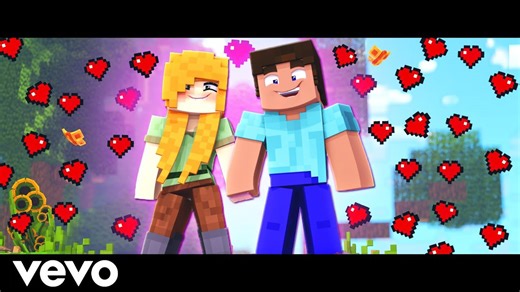 The Most Popular Minecraft Music Video Ever Made